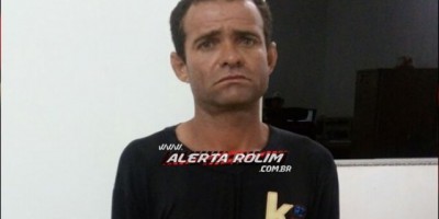 Rolim de Moura – Acusado de homicídio qualificado no Estado do Mato Grosso é preso pela PM em cumprimento de Mandado de Prisão
