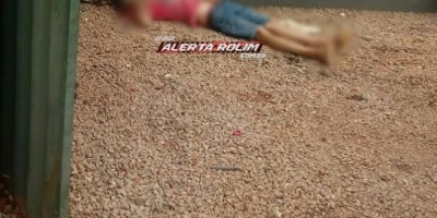 Alto Alegre- Homem é executado a tiros em lavador de posto de combustível 