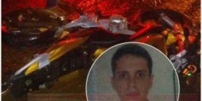 Vilhena - Motociclista que se chocou contra bitrem morre no HR