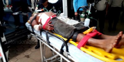 Porto Velho - Pai ataca filha a facadas, deixa carta de despedida e tenta suicídio