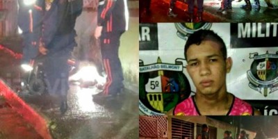 Apenado é executado com cinco tiros na cabeça, em Porto Velho