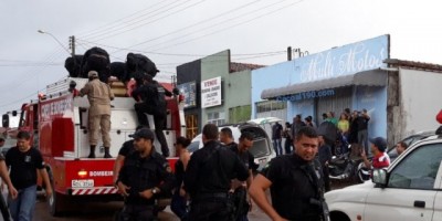 Cacoal - Nota de pesar pelo falecimento do agente penitenciário Carlito Dummer
