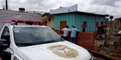 Candeias do Jamari - - DECAPITADO: Cabeça de homem é encontrada nos fundos de igreja