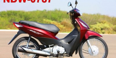 Rolim de Moura  -  Dois bandidos rendem vítimas em bar, roubam moto, celular e dinheiro