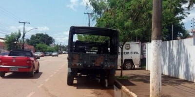 Mulher de coronel do Exército mata filho de 1 ano e comete suicídio em Porto Velho