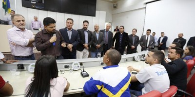 Deputado Jesuíno Boabaid confirma convocação de 300 remanescentes da segurança pública