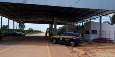 São Miguel - PRF começa a atuar na BR 429 na próxima semana