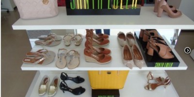 Publicidade – Comemoração Dia Internacional da Mulher com Promoção na Fascínio Modas