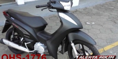 Nova Brasilândia - Moto é furtada de estacionamento de apartamentos no Setor 13