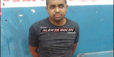 Rolim de Moura – Homem que tentou matar ex-namorada no Mato Grosso com 11 facadas é preso pelo Serviço Reservado da PM em Rolim de Moura