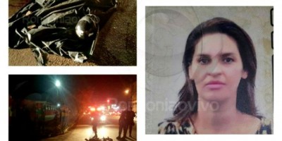 Porto Velho -  Motociclista morre esmagada por caçamba em trágico acidente
