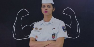Vídeo - 4º Batalhão de Polícia Militar lança campanha de combate à violência doméstica 
