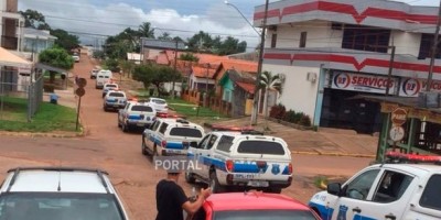 Cadeia pública de Espigão do Oeste é desativada