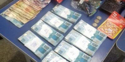 Adolescentes são apreendidos com quase R$ 40 mil em notas falsas, em Vilhena 