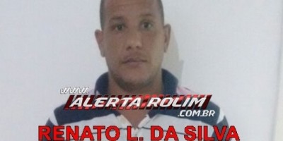 Rolim de Moura  -  Polícia Militar tira de circulação individuo com Mandado de Prisão em aberto 