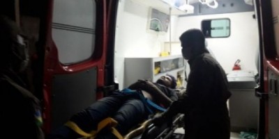 Homens invadem casa e tentam executar rapaz a tiros em Vilhena; vítima fica em estado grave 
