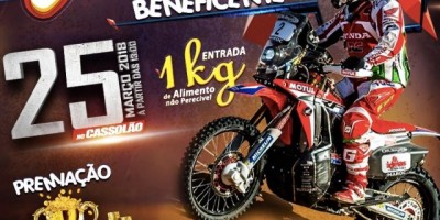 Rolim de Moura - 9° gincana beneficente de motos acontecerá neste domingo no Cassolão