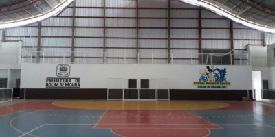 Rolim de Moura  - Ninho do Pássaro será inaugurado hoje com atividades esportivas