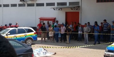 Pecuarista é assassinado com 4 tiros em Ouro Preto do Oeste - Atualizada