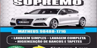 Publicidade - Conheça os serviços oferecidos pelo Lava Jato Supremo