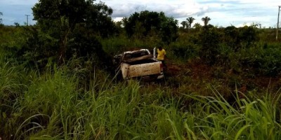 Ex- deputado federal morre em acidente na BR-319