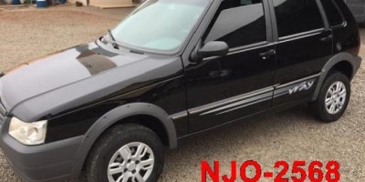 Rolim de Moura  - Ao sair de festa, casal dá carona para três mulheres e logo em seguida tem carro roubado por dupla armada com revólver  
