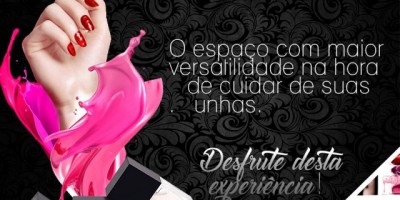 Publicidade – Vem aí no dia 06 de Abril, o mais novo conceito de beleza para as suas unhas, ELAS ESMALTERIA