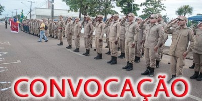 Governo de Rondônia convoca candidatos do Concurso Público do Corpo de Bombeiros Militar