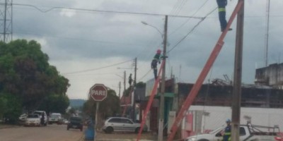 Alta Floresta - Sistem Telecom instala mais de 100 km de Fibra Óptica e garante internet de ultra velocidade