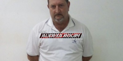Rolim de Moura – Homem acusado de homicídio em Porto Velho e foragido da prisão de Minas Gerais é preso pela PM