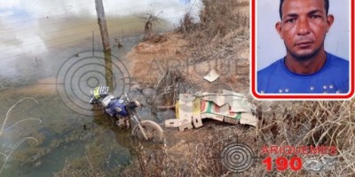 Monte Nego - Garimpeiro é executado com tiro pelas costas que varou na cabeça 