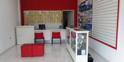 Publicidade – Inauguração Loja Mega Cell Celulares e Assistência Técnica - Fotos