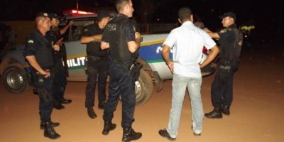Rolim de Moura –  Após fuga alucinante pelas ruas de Rolim de Moura, homem acaba sendo detido pela Polícia Militar