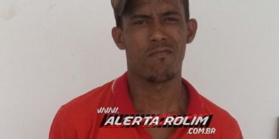 Rolim de Moura – Foragido da prisão é recapturado pela Polícia Militar