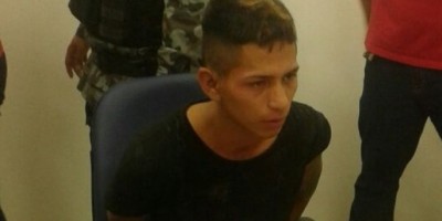 Porto Velho – Policiais Militares prendem suspeito que atirou em Policial Militar