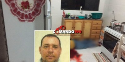 Motorista é morto a tiros dentro de sua própria casa, em Ji-Paraná
