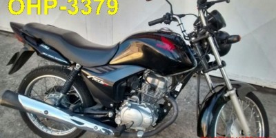 Rolim de Moura -   Moto é furtada de residência no Bairro Cidade Alta enquanto proprietário dormia 