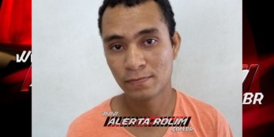 Ariquemes – Foragido desde 2012 e condenado a mais de 26 anos de prisão por roubo é preso pela Polícia Militar
