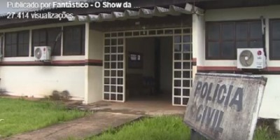 Fantástico destaca o trabalho positivo da Policia Civil de Pimenta Bueno na solução de crimes