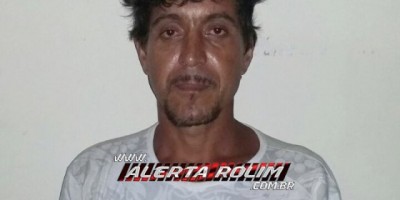 Nova Estrela - Durante patrulhamento, Guarnição de serviço cumpre Mandado de Prisão 