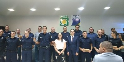 Pimenta Bueno – Polícia Militar realiza formatura alusiva a Tiradentes