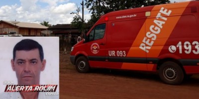 Rolim de Moura - Homem é encontrado morto dentro do banheiro de sua residência no Bairro Beira Rio 