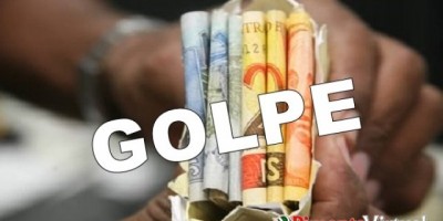 Pimenta Bueno - Mulher cai em golpe da recompensa e perde bolsa, documentos pessoais e R$500,00 
