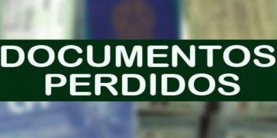 Utilidade Pública - Carteira perdida com documentos em nome de David Oliveira 