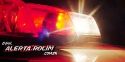 Rolim de Moura – Comércio é alvo de roubo a mão armada e a vítima, um idoso de 72 anos, acabou agredida pelos criminosos - Vídeo