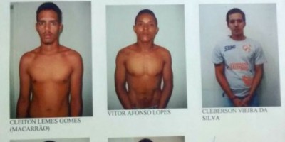 Ariquemes - Novo Presídio registra fuga de oito detentos que estavam na Cela B2