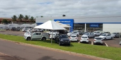 Utilidade Pública - Comunicado Vemaq Chevrolet