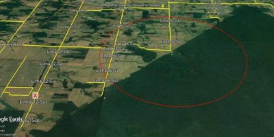 São Miguel - Polícia Militar encerra buscas sobre o possível avião que teria caído em área de reserva indígena 