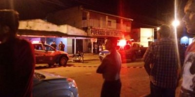 Cacoal -  Jovem é assassinado em bar