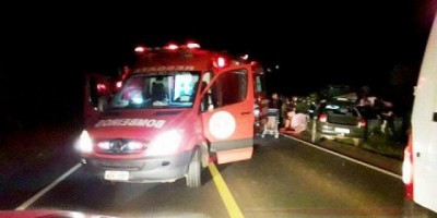 Morre a quarta vítima do acidente entre dois veículos na BR-364 – próximo a Vilhena